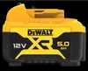 Akumulátorový akumulátor / nabíječka do nářadí DeWALT Náhled obrázku produktu 8