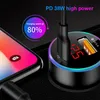 SSF24 38W KFZ Ladegerät Autoladegerät PD+USB QC3.0 Produktbild-Vorschau 3