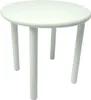 BEGRYF, Runder Holzhocker 45 cm – minimalistischer Produktbild-Vorschau 12
