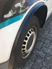 4x Radlaufverbreiterung Radlaufleisten 2,5cm für Audi A6 4B Produktbild-Vorschau 6