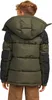Jack & Jones Aero Puffer Jacke Grün 12 Years Junge Grün 12 Produktbild-Vorschau 8