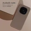 Funda Trasera de Color para Xiaomi Redmi Note 15 Pro Plus Vista previa de la imagen del producto 2
