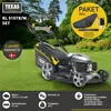 TEXAS Profi Benzin Rasenmäher Motormäher 51cm Radantrieb Produktbild-Vorschau 1