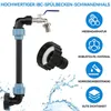 IBC Schwanenhals Auslaufhahn 3/4" – Adapter für Produktbild-Vorschau 2
