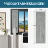 Klimaanlagen Fensterabdichtung 92×25 cm, doppellagig Produktbild-Vorschau 7