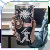 Sada baseballových samolepek, 50 kusů, barevné, pro tvoření Náhled obrázku produktu 7