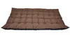 Sitzkissen Gartenmatraze Maxikissen 180x115 cm Gartenkissen Produktbild-Vorschau 1