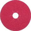 Klingspor Fiberschleifsch. Keramik 115mm K80 Produktbild-Vorschau 1