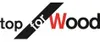 A graphic logo with text. Voir les images du produit