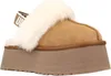 Pantofole Del Marchio Ugg Del Modello Funkette Marrone Anteprima dell’immagine prodotto 11