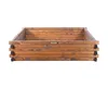 Greenspot Timber Vyvýšený Dřevěný Záhon - 100x100cm Náhled obrázku produktu 2