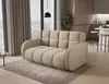 Krudox DEVER 2-Sitzer Sofa 154x83x103 cm - Creme Schlafsofa Produktbild-Vorschau 2