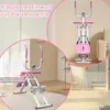 AIORBER 2-in-1 Treppenstepper & Bauchtrainer, faltbares Produktbild-Vorschau 3