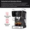KB ELEMENTS Siebträgermaschine, automatische Produktbild-Vorschau 6