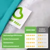 Green Bean® Sitzsack mit Rückenlehne "Cozy" 80x70x90cm - Produktbild-Vorschau 5