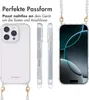 imoshion Backcover mit Handyketten iPhone 16 Pro - Perlen Produktbild-Vorschau 6