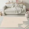18 kusů hrací podložka dětská puzzle podložka 30x30 Náhled obrázku produktu 1