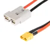 Big Grey à XT90 câble de raccordement adaptateur 10AWG 50A Voir les images du produit 2