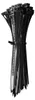 Fascette nere 150 - 350 mm 100-5000 pezzi Nylon resistente Anteprima dell’immagine prodotto 6