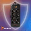 Reagle 3M Multipresa Con Protezione Da Sovratensione, 8 Anteprima dell’immagine prodotto 8