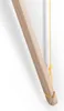 BestSaller 1203 Reiter Sportbogen aus Eschen Holz 90 cm Produktbild-Vorschau 5