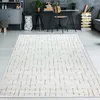 Teppich Wohnzimmer Schlafzimmer Strich Muster sanft in Produktbild-Vorschau 1