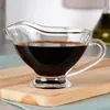 Vilde | Barattoli per salse - Vetro - 200 ml - 5 pezzi - Anteprima dell’immagine prodotto 3