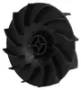 Ventilatore elettrico a ventola, ventilatore a ventola, Anteprima dell’immagine prodotto 1