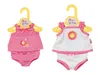 Dolly Moda Underwear 38-46cm, Puppen-Unterwäsche, 3 Produktbild-Vorschau 8