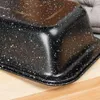 Teglia per pane in granito 25,5x13x6 cm Anteprima dell’immagine prodotto 4