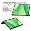 imoshion Trifold Klapphülle OnePlus Pad Lite - Schwarz Produktbild-Vorschau 2