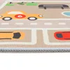 e-floor Farbenfroher Kinderteppich 100 x 150 cm mit Produktbild-Vorschau 9