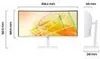 Samsung ViewFinity S65TC 34" VA LED 3440x1440 Mega DCR 5ms Produktbild-Vorschau 12