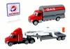 Lean Toys Space Truck Rocket Figurenset 15 El. Produktbild-Vorschau 5