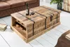 riess-ambiente Massivholz Couchtisch BODEGA 100cm Mangoholz Produktbild-Vorschau 13