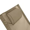 SVITA TOMRA Liegestuhl mit Hocker klappbar Campingstuhl Produktbild-Vorschau 6