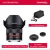 Samyang Weitwinkel Festbrennweite Objektiv 12mm F2.0 APS-C Produktbild-Vorschau 6