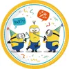 Partyset Minions Geburtstagsdeko Kindergeburtstag Party Produktbild-Vorschau 8
