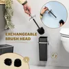 set WC bremermann SAVONA incl. supporto a parete, Anteprima dell’immagine prodotto 4
