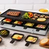 GASTROBACK 42563 Gril à raclette et station de crêpes Voir les images du produit 2