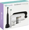 The image shows the packaging of a TrueLife SonicBrush Compact Duo electric toothbrush set. Anteprima dell’immagine prodotto