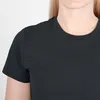 JAKO Damen T-Shirt Doubletex, Farbe:anthrazit, Größe:40 Produktbild-Vorschau 10