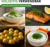Dill Gewöhnlicher Samen - Anethum graveolens - Dillsamen - Produktbild-Vorschau 10