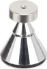 Dynavox 204605, 4 Stück(e), Chrom, 2,5 cm, 150 g Produktbild-Vorschau 1