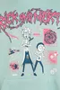 Rick And Morty Kapuzenpullover Herren Rick and Morty Portal Produktbild-Vorschau 2