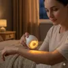 Elektrické nůžky na nehty s LED světlem, nůžky na nehty s Náhled obrázku produktu 3