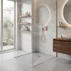 BALNEO Mineralguss-Duschwanne Stone Tray F 80 x 110 x 2,5 Produktbild-Vorschau 3
