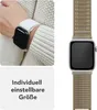 Evolv Nylon Armband für Apple Watch Produktbild-Vorschau 3