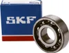 SKF Rillenkugellager 6204/C4 20x47x14mm Produktbild-Vorschau 5