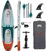 Aqua Marina CASCADE Tandem 13'2 2-en-1 SUP et kayak Voir les images du produit 1